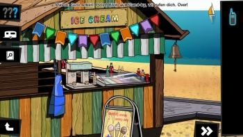 Die drei ??? - Geheimnis der Schattenhelden Screenshot